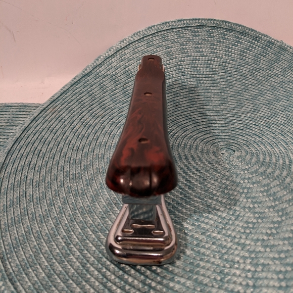 Vintage Stapler Wood Grain - Picture 4 of 4